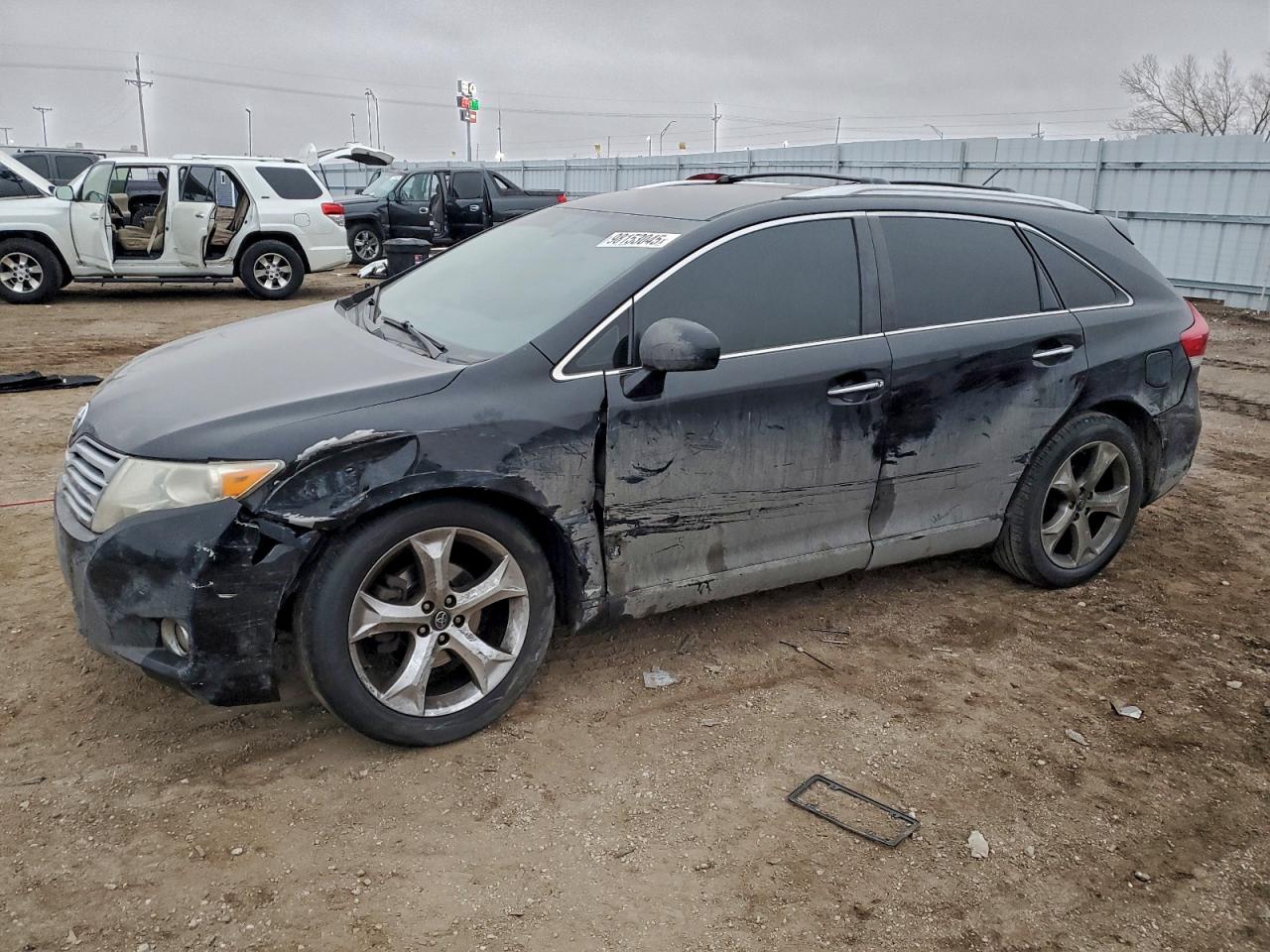 TOYOTA VENZA 2009