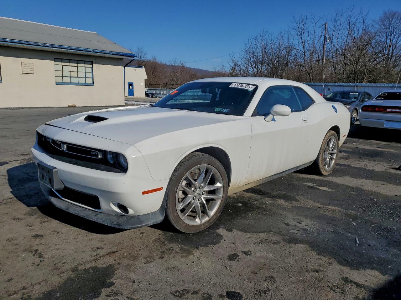 DODGE CHALLENGER 2023