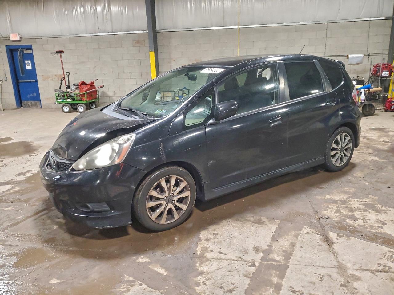 HONDA FIT SPORT 2013