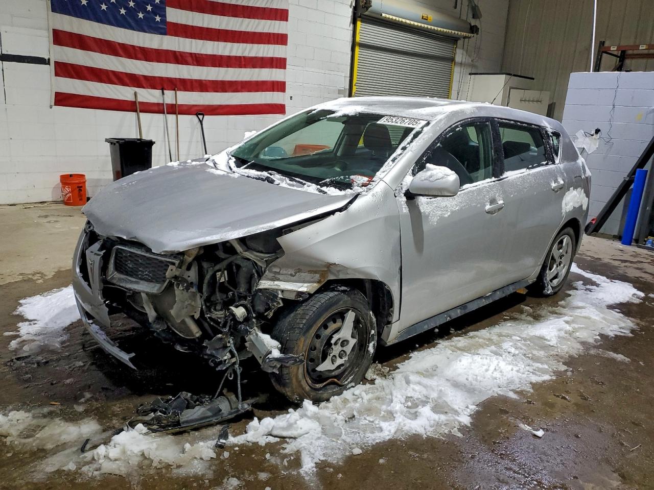 PONTIAC VIBE 2010