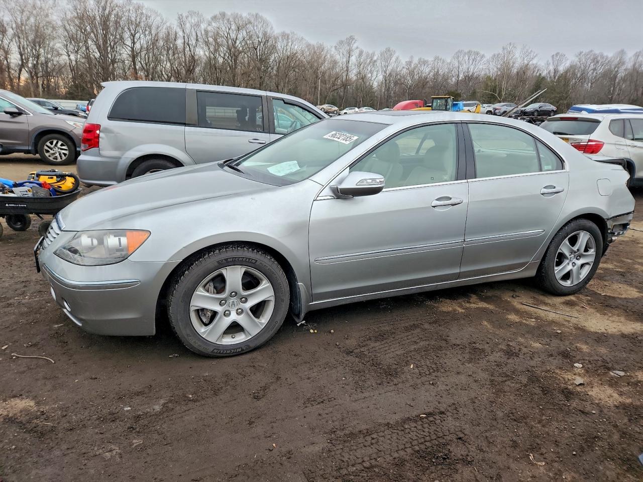 ACURA RL 2008