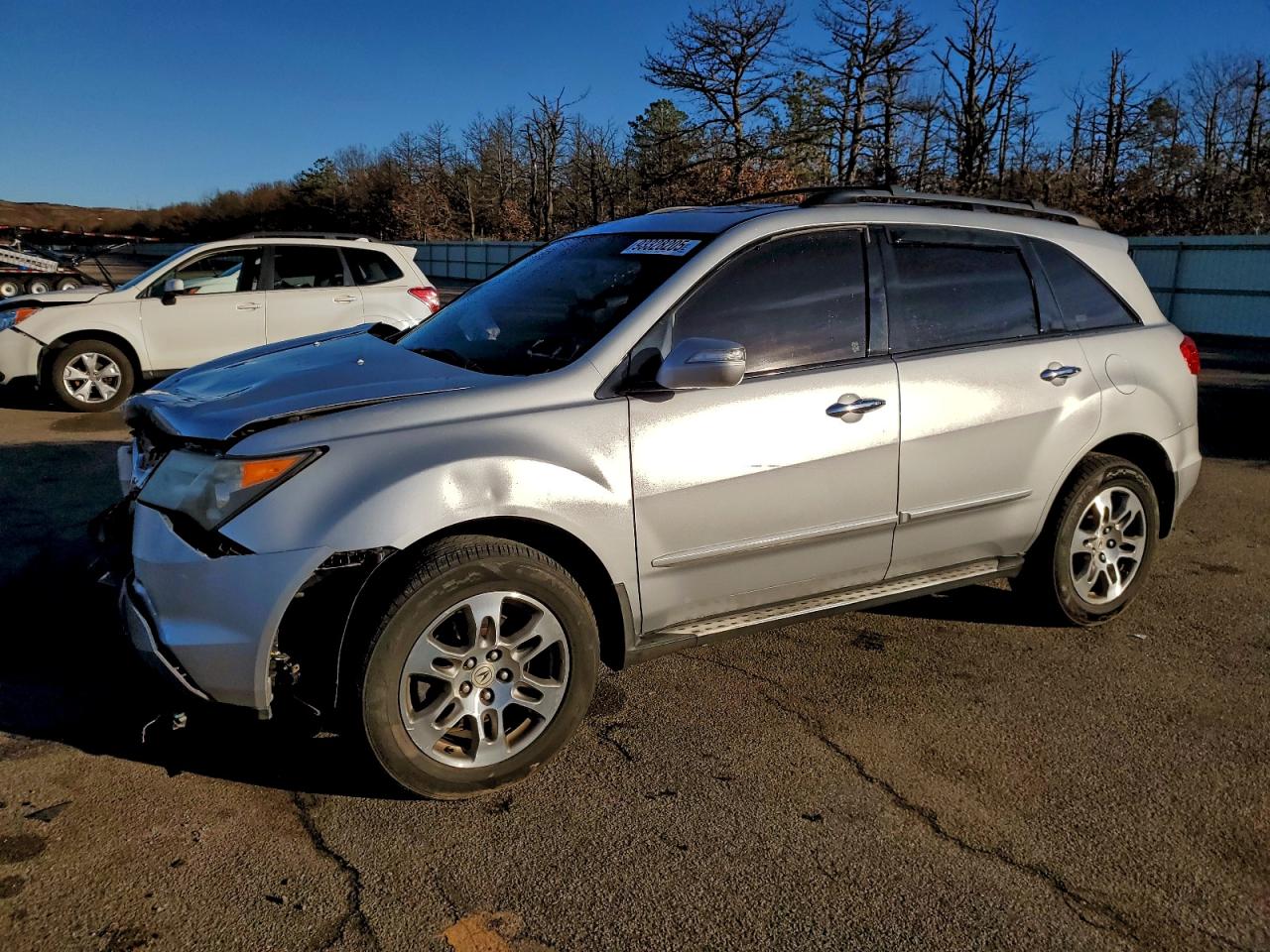 ACURA MDX 2007