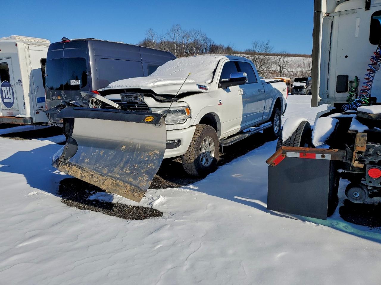 RAM 2500 LARAM 2019