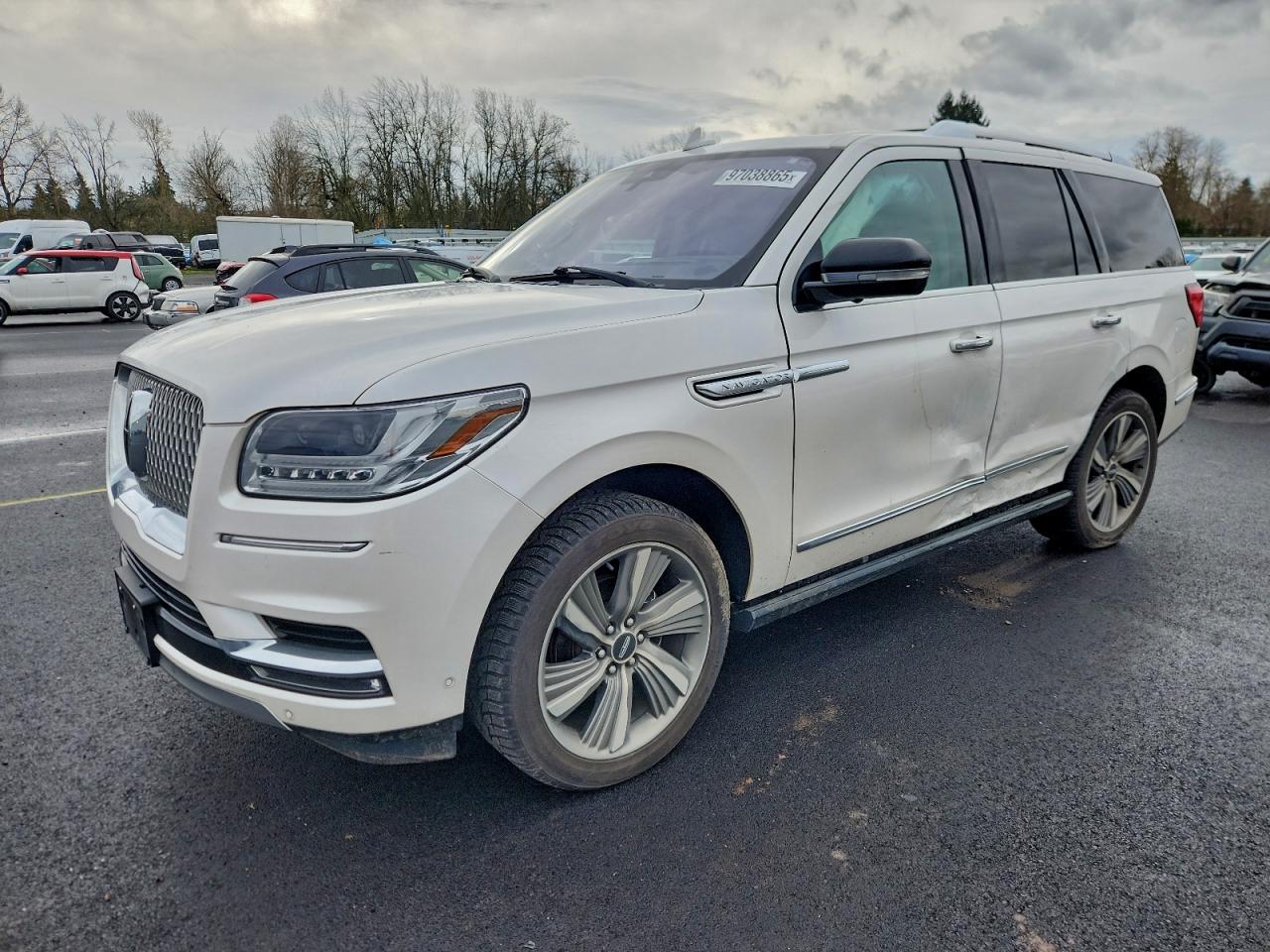 LINCOLN NAVIGATOR 2018