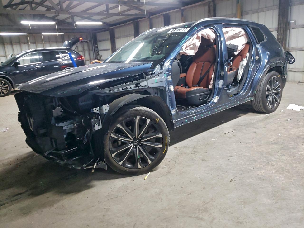MAZDA CX-50 PREM 2023