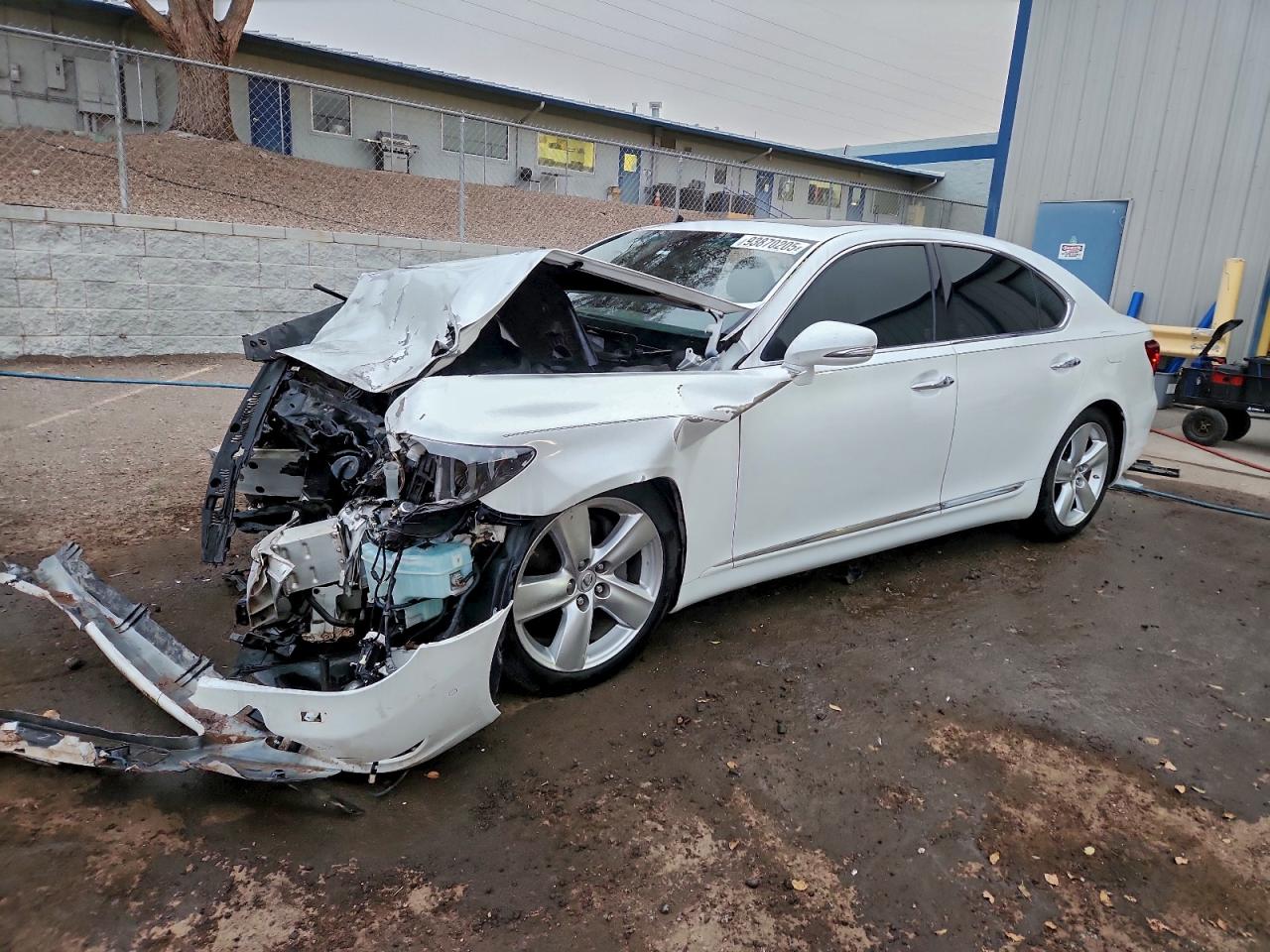 LEXUS LS 2010