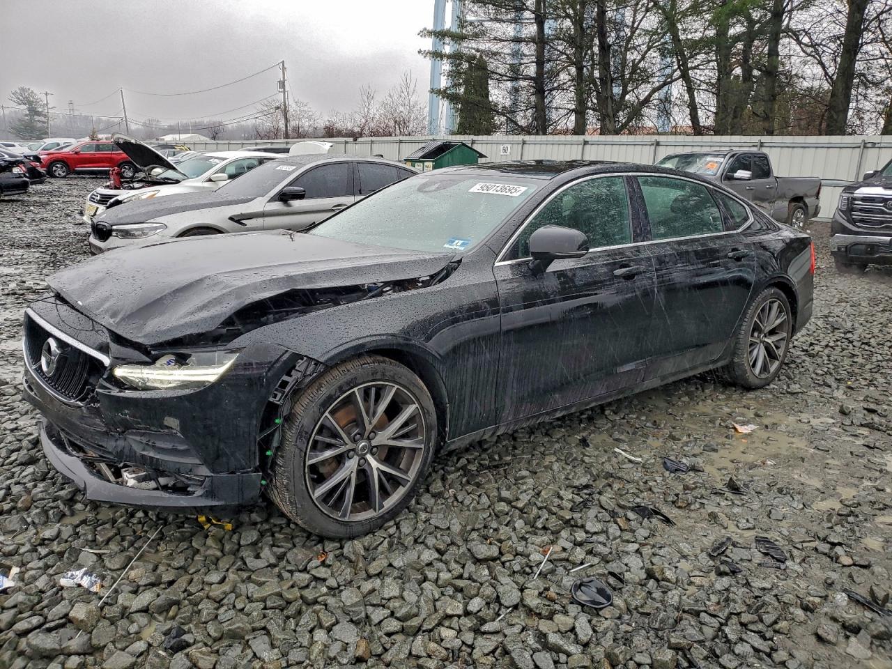 VOLVO S90 T5 MOM 2018