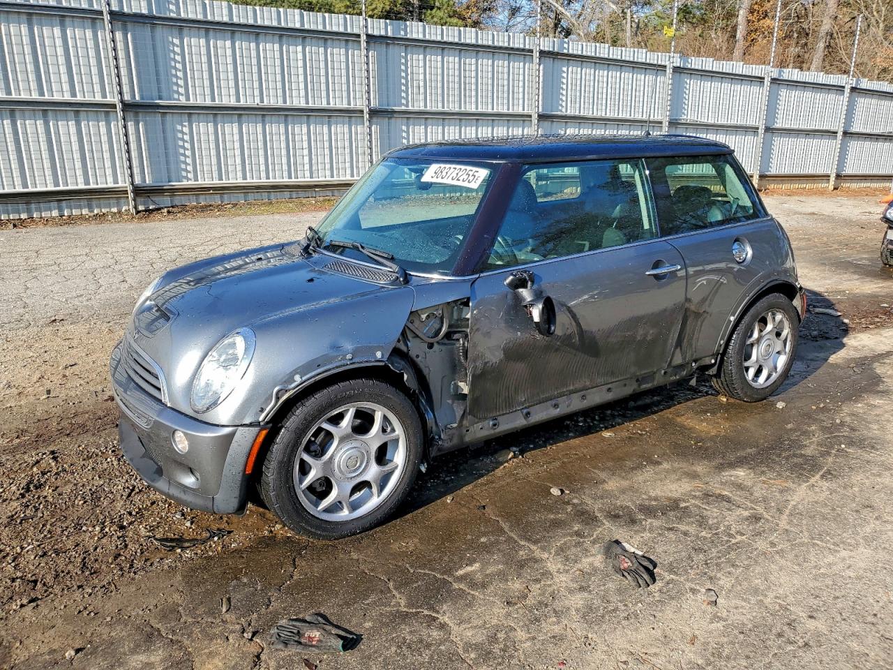 MINI COOPER S 2004