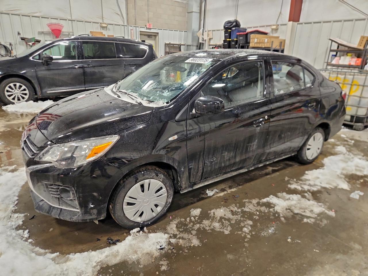 MITSUBISHI MIRAGE G4 2024