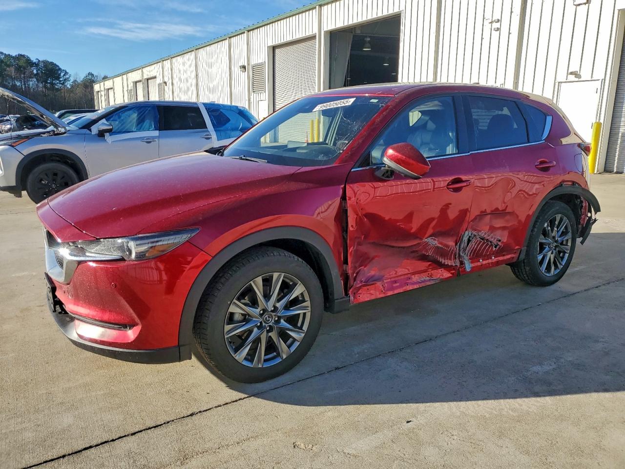 MAZDA CX-5 2021