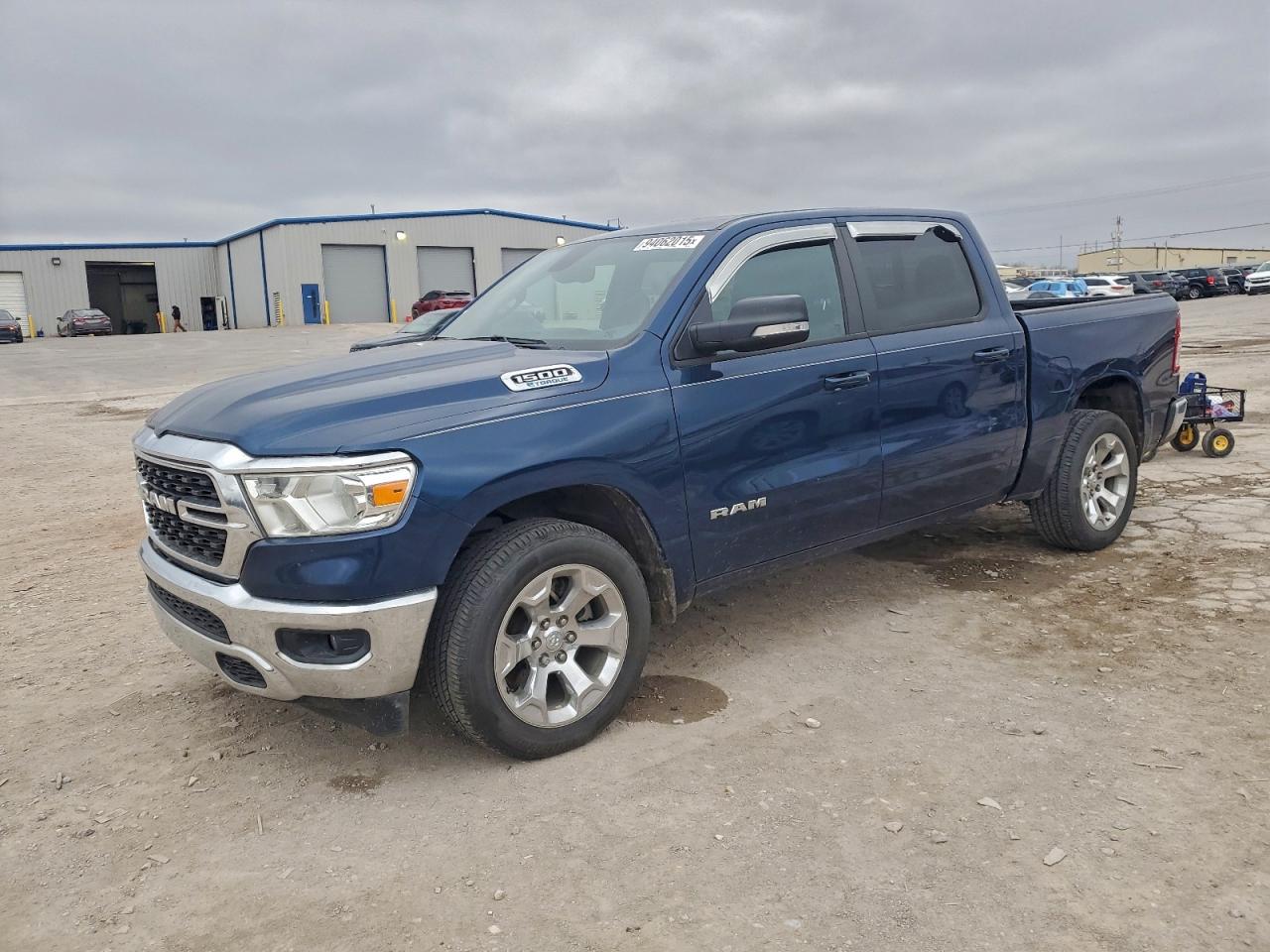 RAM 1500 BIG H 2022