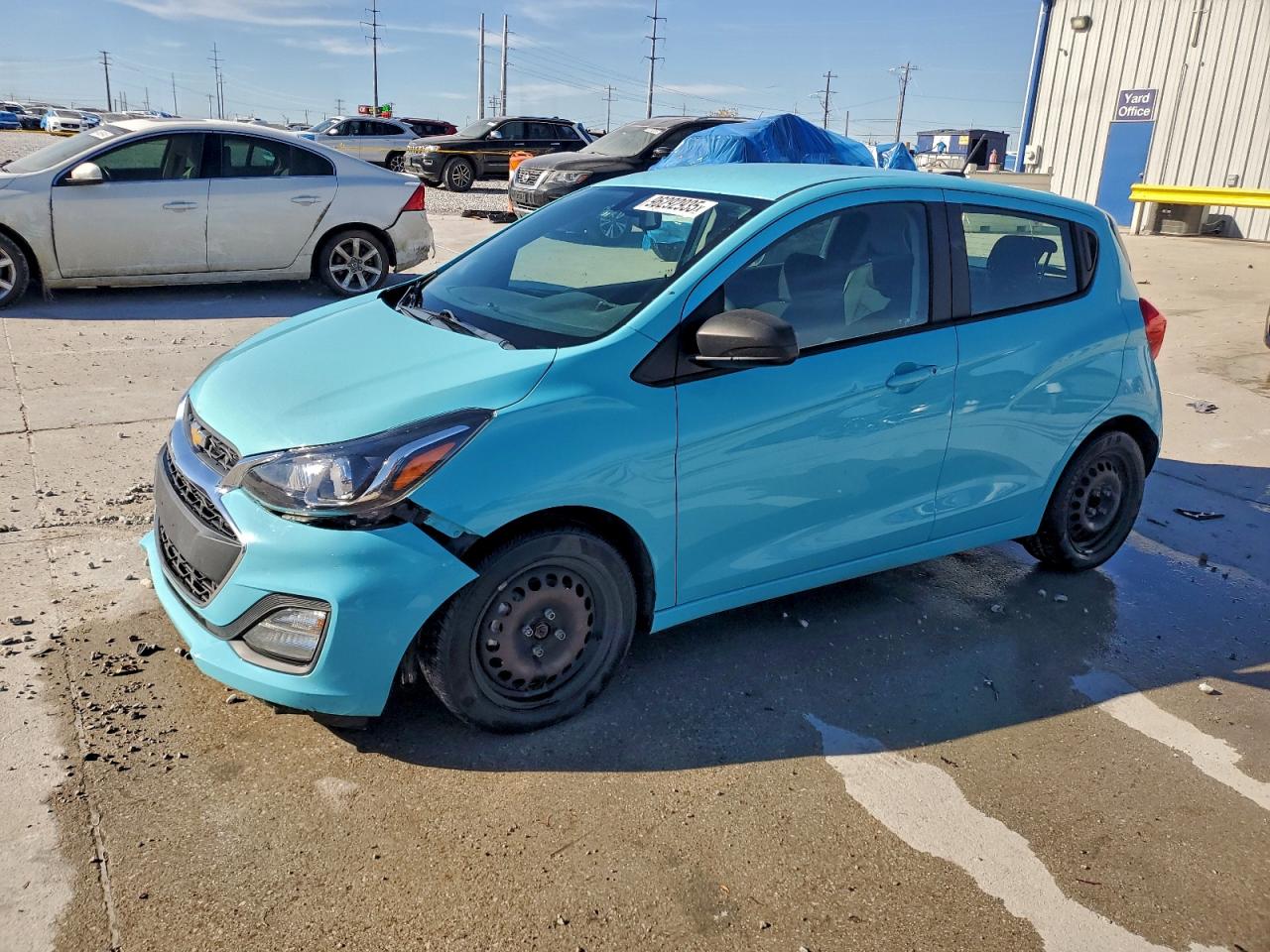 CHEVROLET SPARK LS 2021