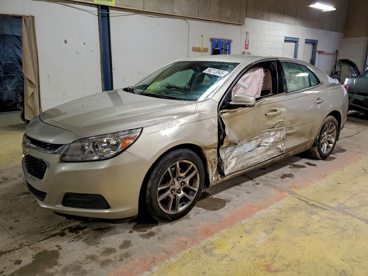 CHEVROLET MALIBU 1LT 2015