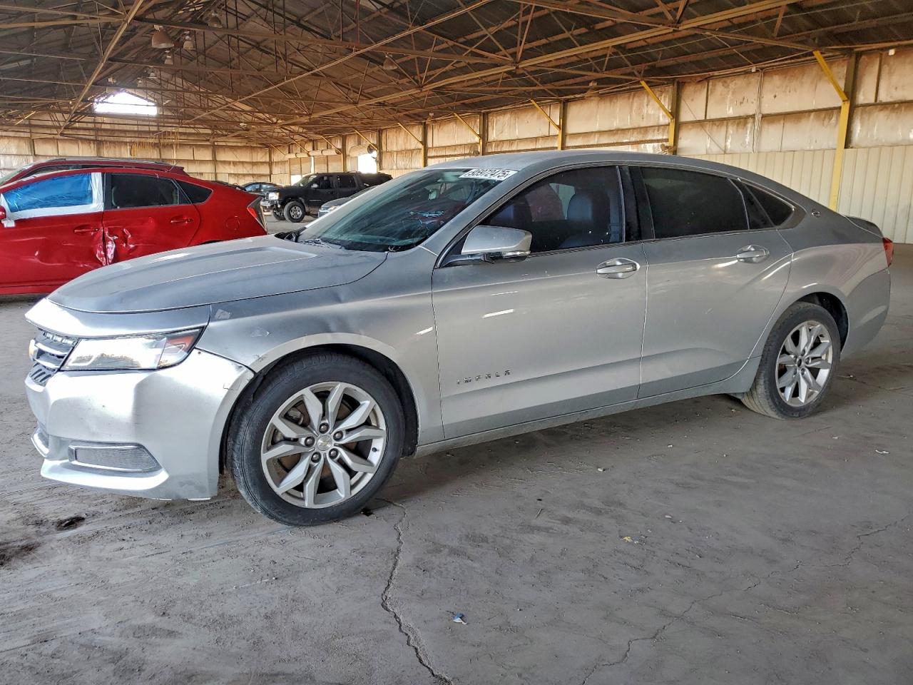 CHEVROLET IMPALA LT 2017