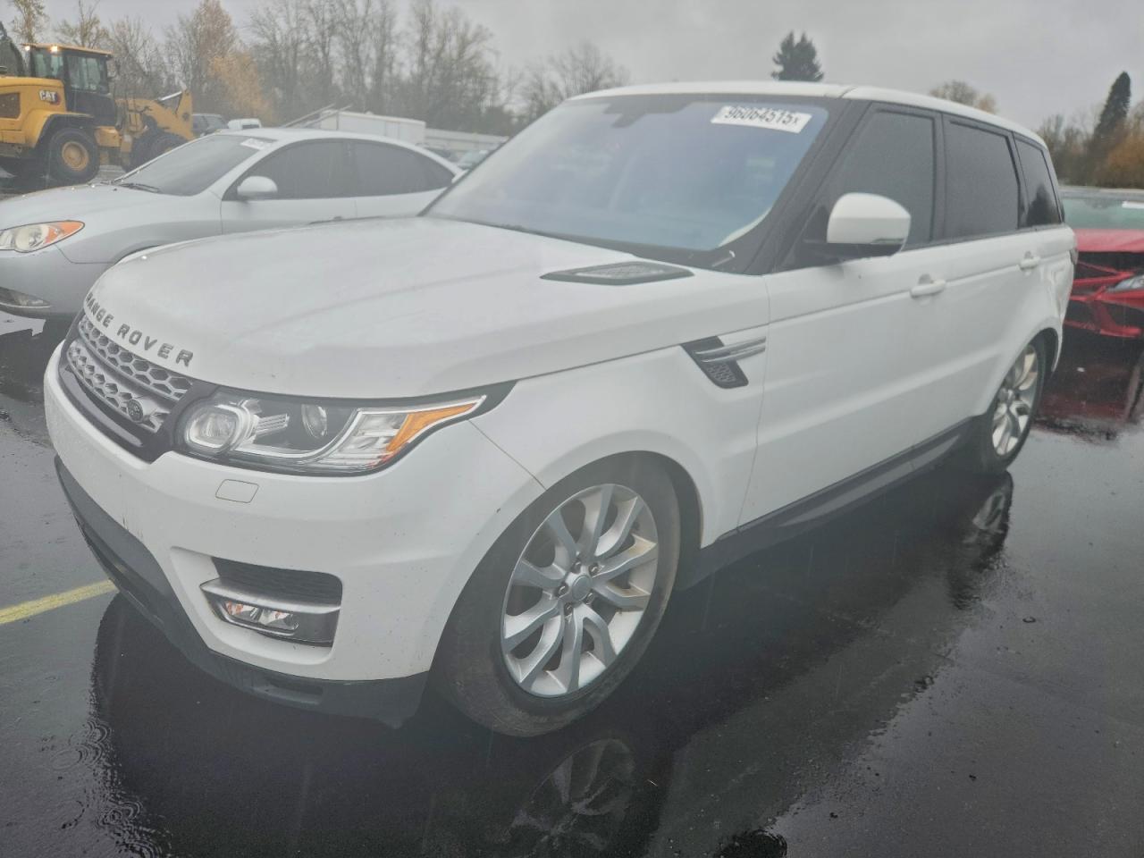 LAND ROVER RANGE ROVE 2016