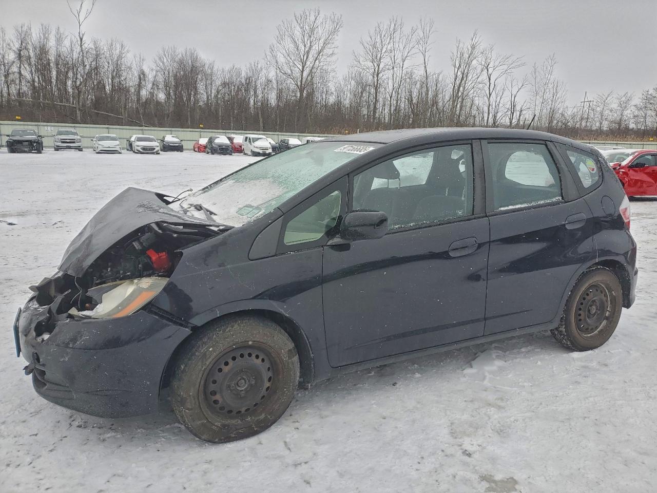 HONDA FIT 2012