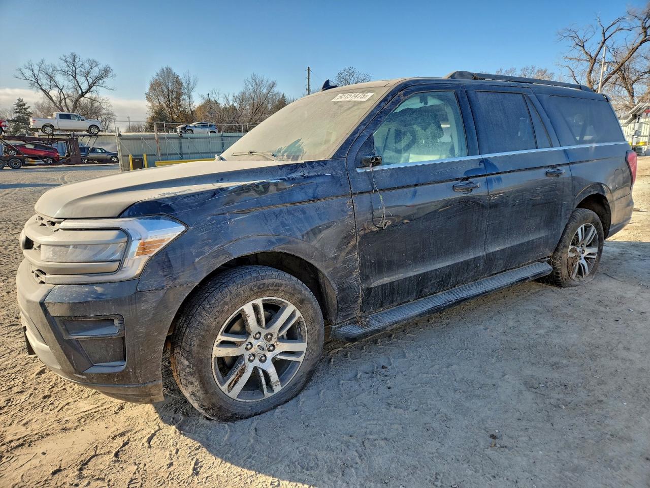 FORD EXPEDITION 2024