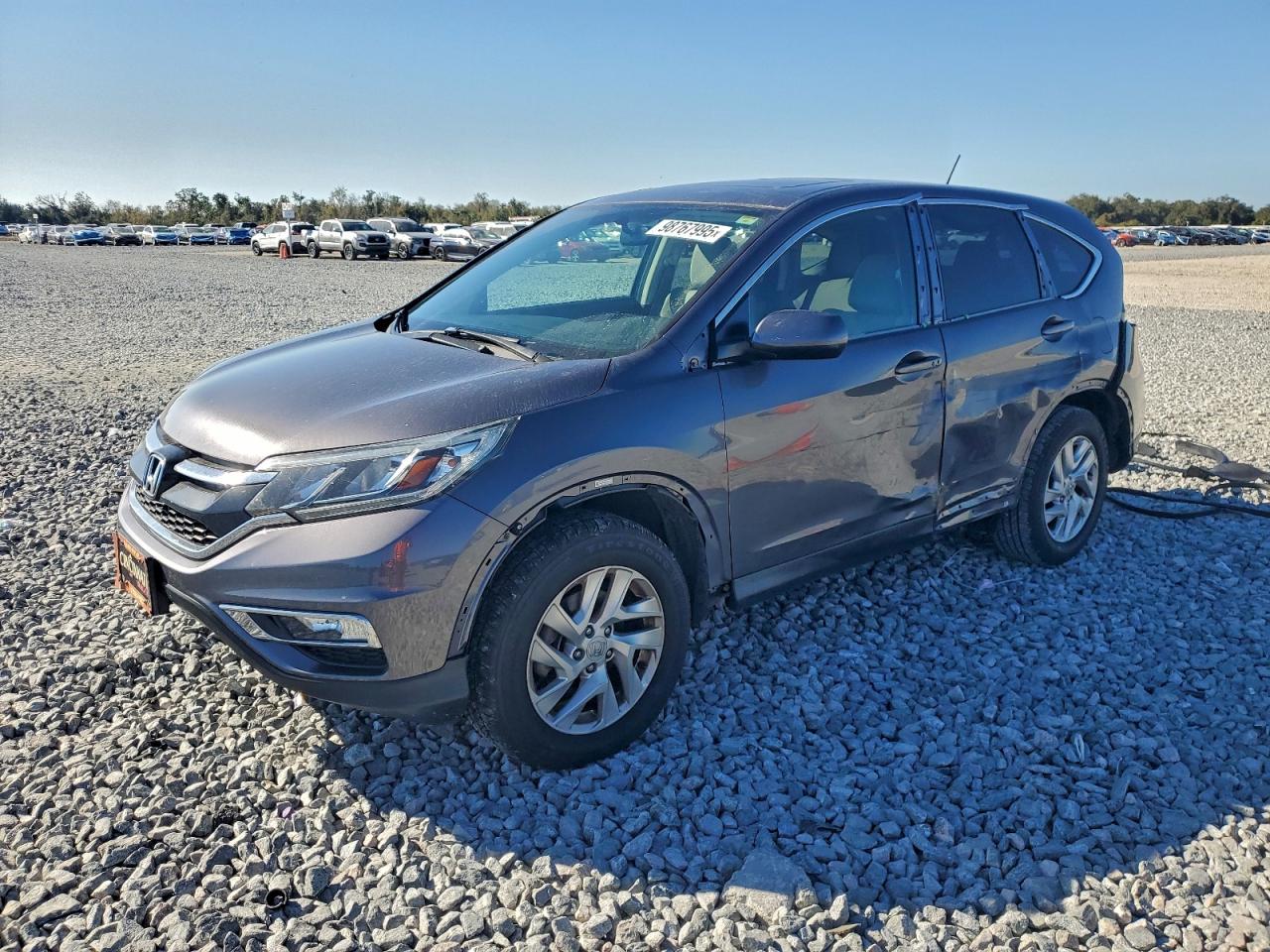 HONDA CR-V EX 2015