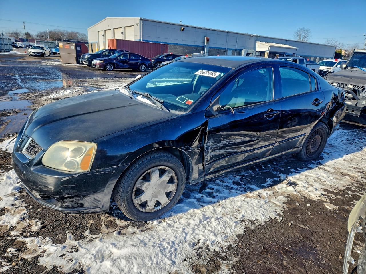 MITSUBISHI GALANT 2004