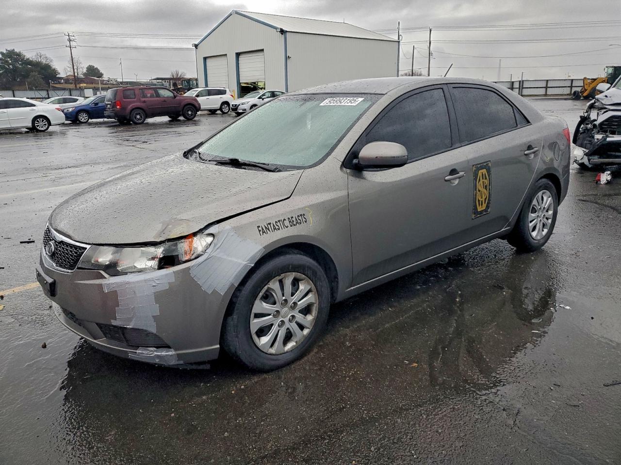 KIA FORTE 2012