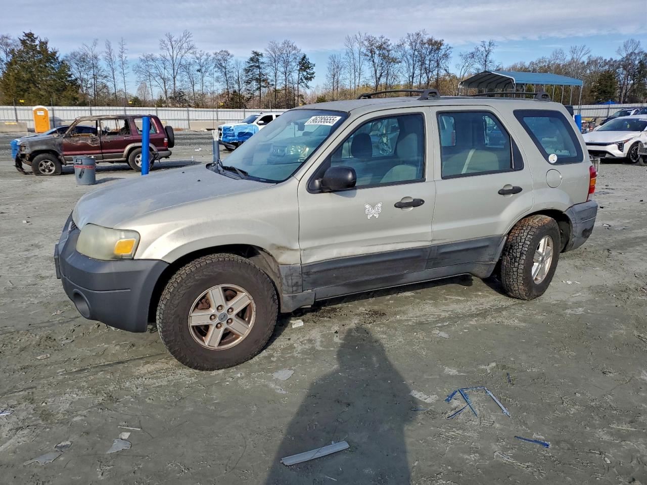 FORD ESCAPE 2005