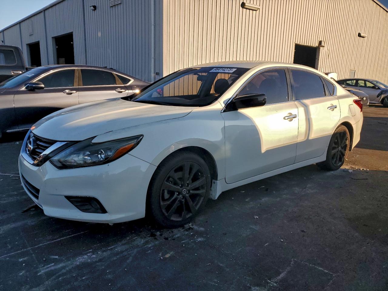NISSAN ALTIMA 2.5 2017
