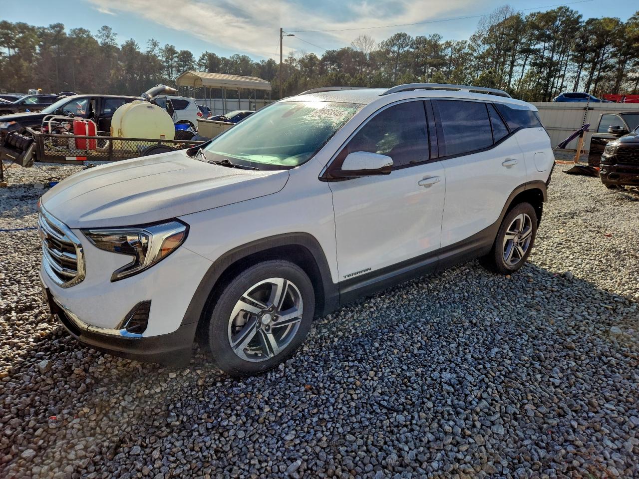 GMC TERRAIN SL 2020