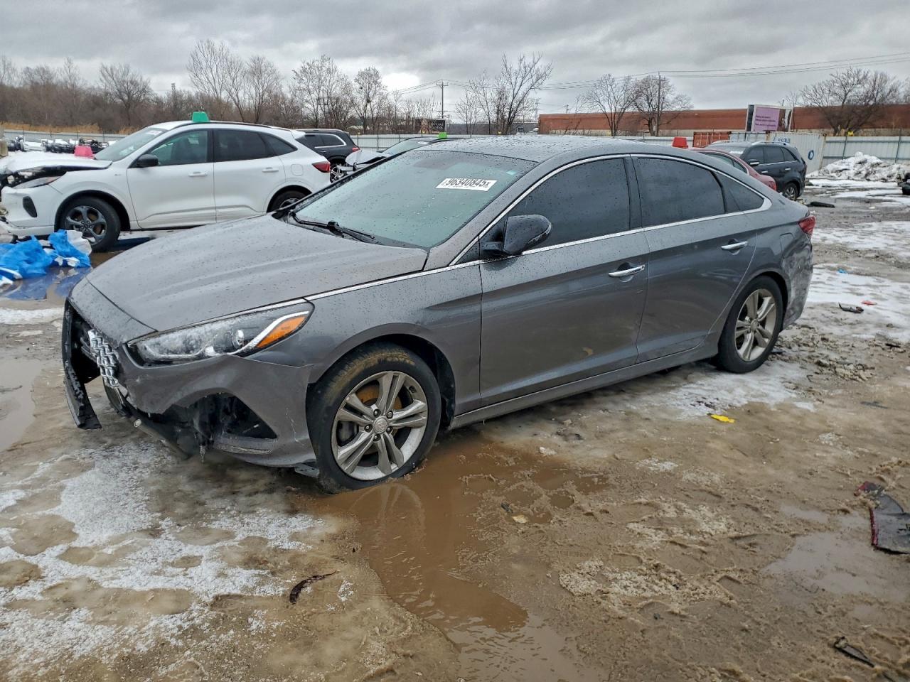 HYUNDAI SONATA 2019