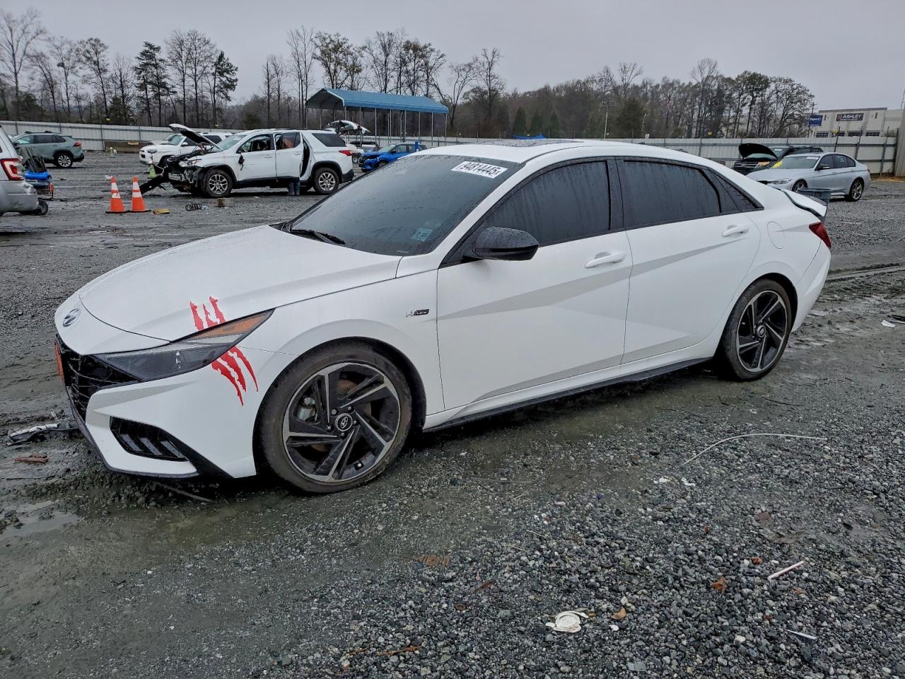 HYUNDAI ELANTRA N 2023
