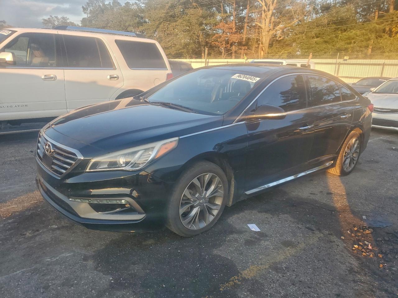 HYUNDAI SONATA 2015