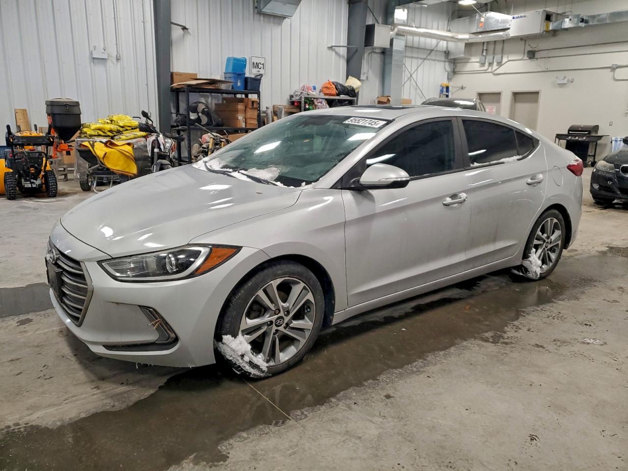 HYUNDAI ELANTRA SE 2017