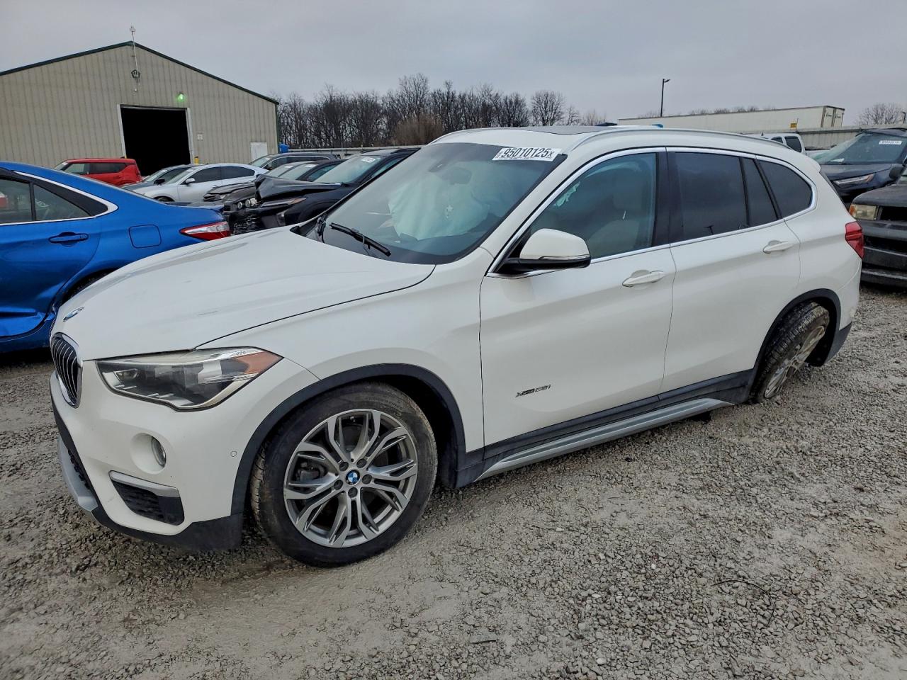 BMW X1 XDRIVE2 2017