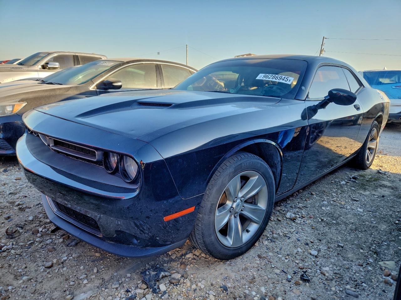 DODGE CHALLENGER 2018