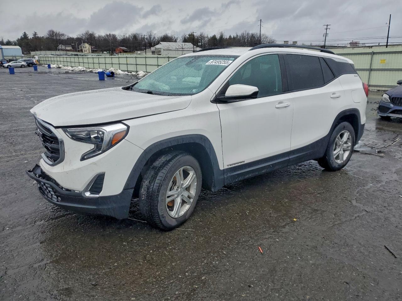 GMC TERRAIN 2021