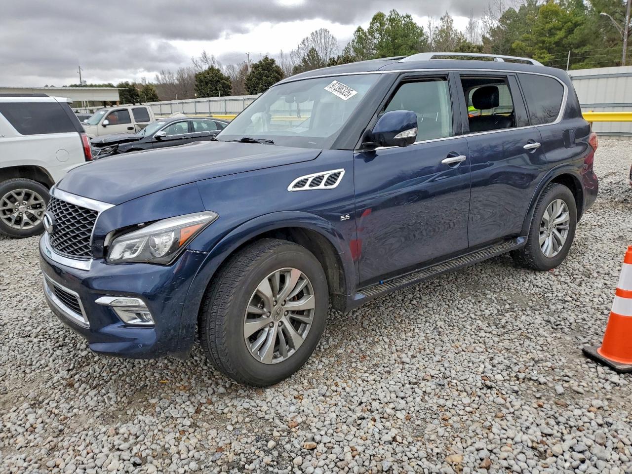 INFINITI QX80 BASE 2017