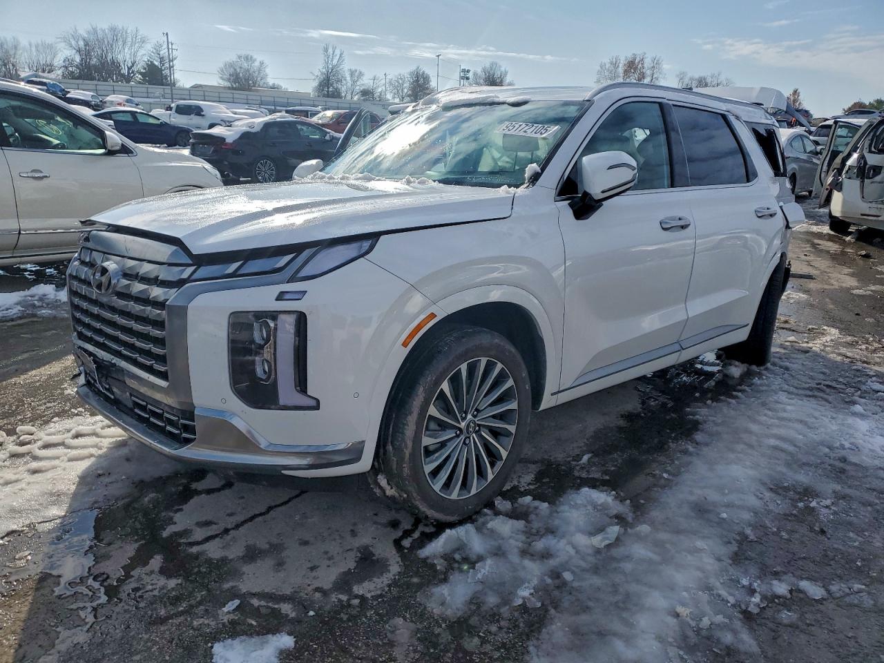 HYUNDAI PALISADE C 2025