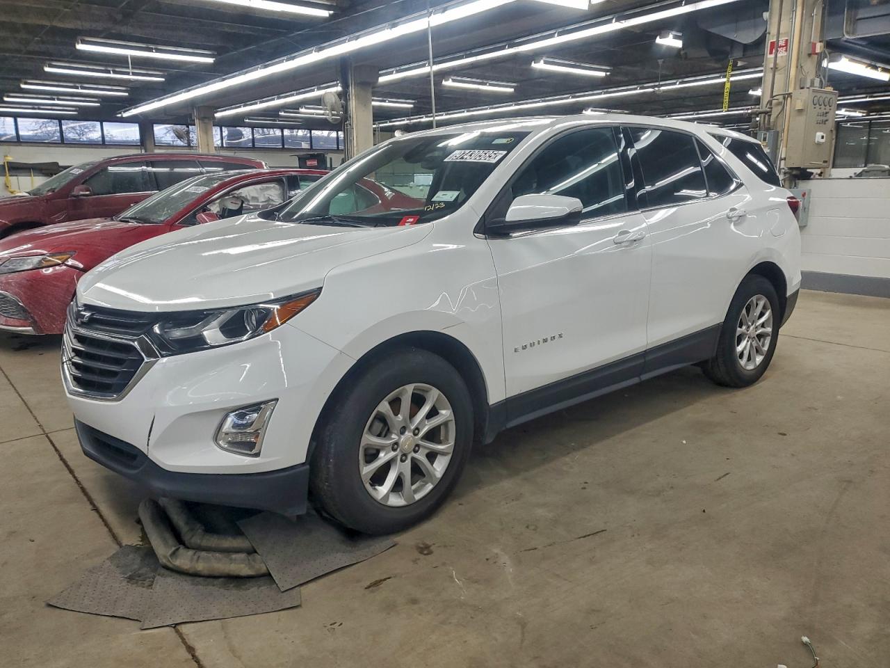 CHEVROLET EQUINOX LT 2019