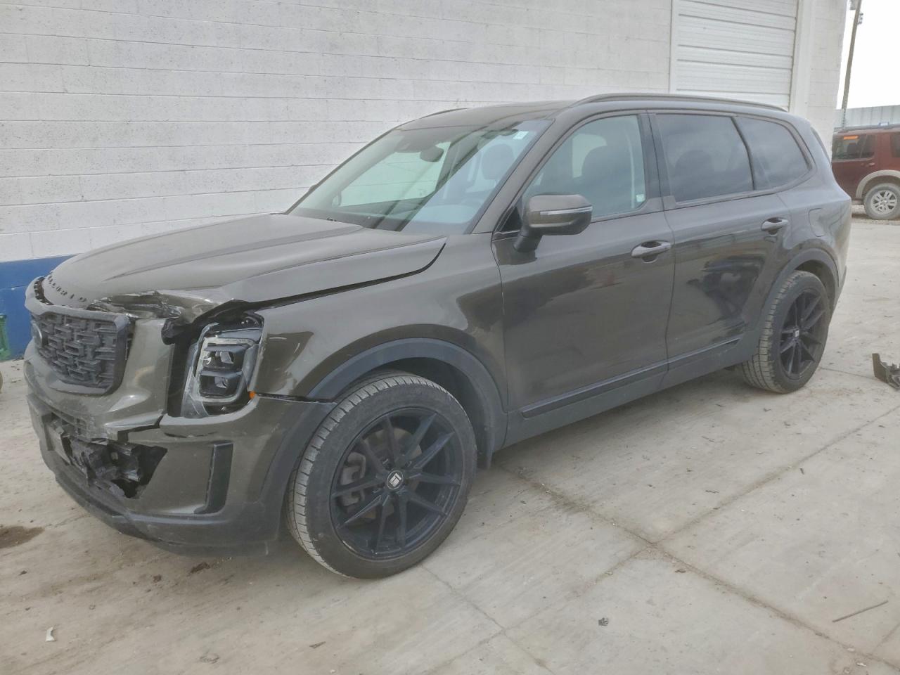 KIA TELLURIDE 2021