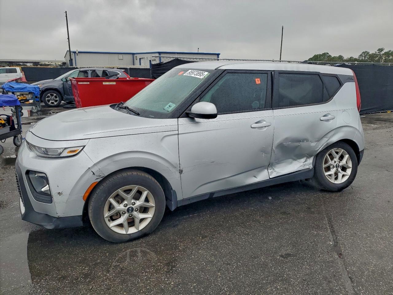 KIA SOUL LX 2021