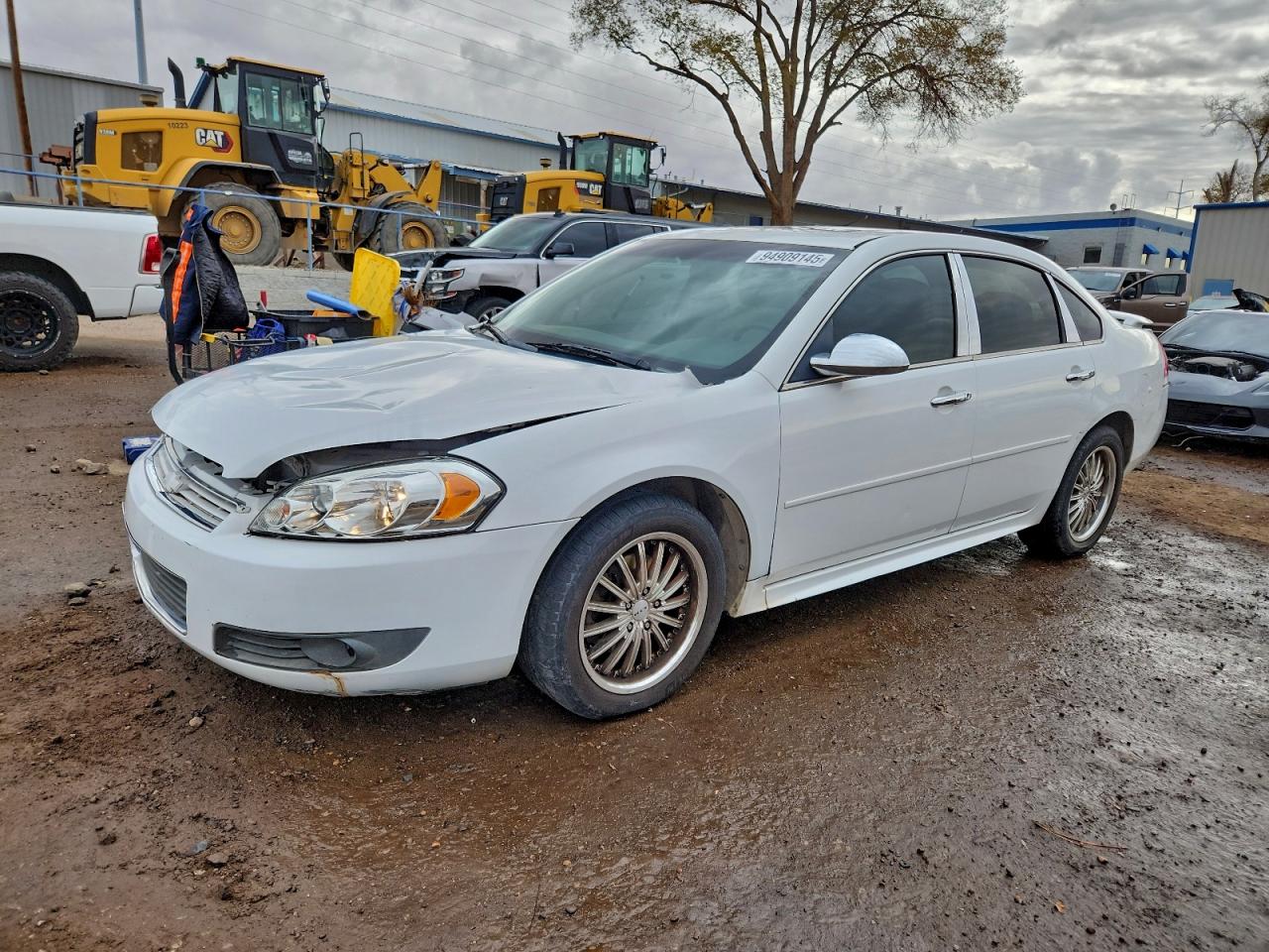 CHEVROLET IMPALA 2011