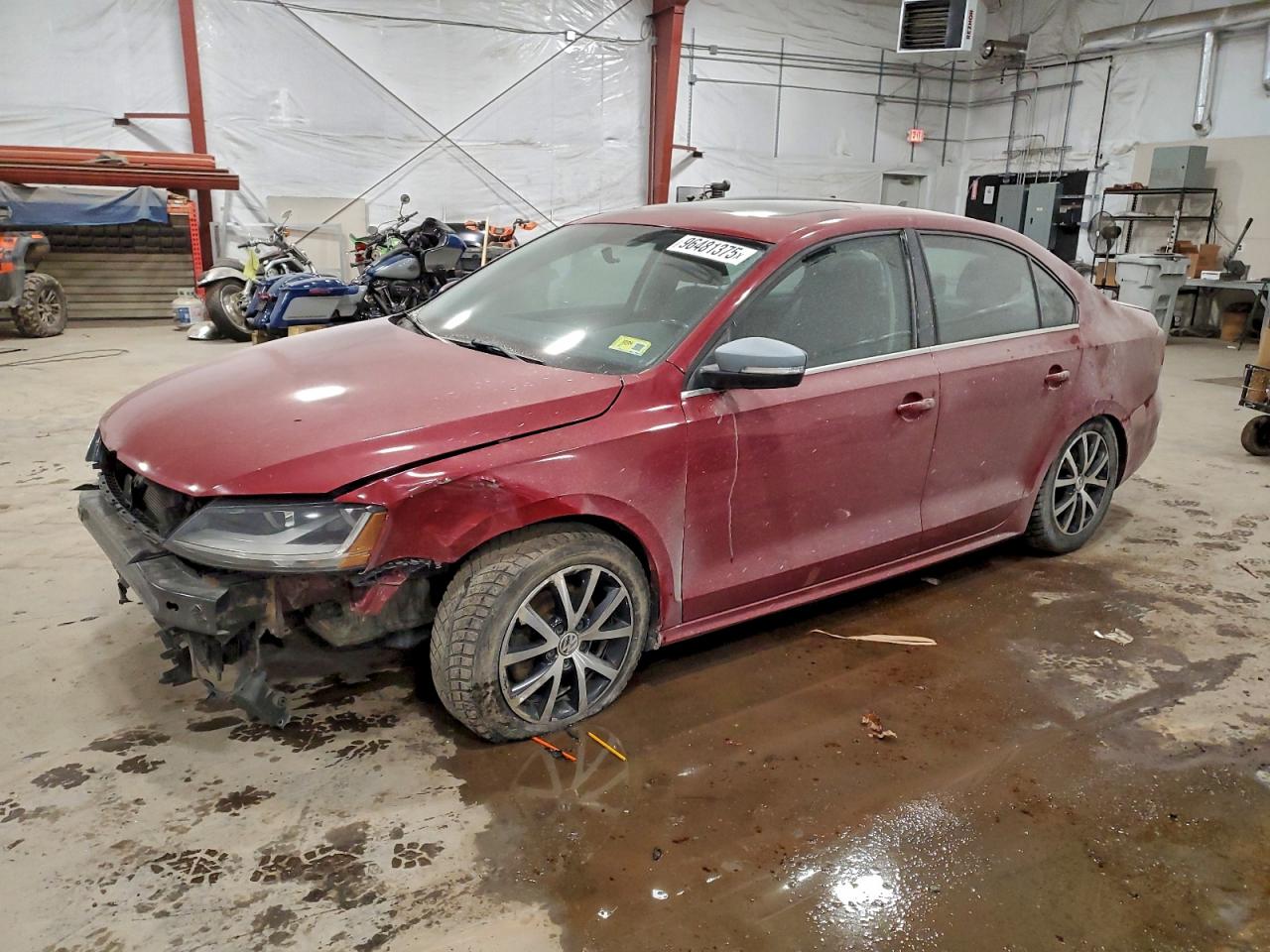 VOLKSWAGEN JETTA 2017