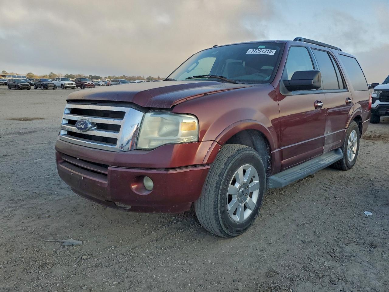 FORD EXPEDITION 2010