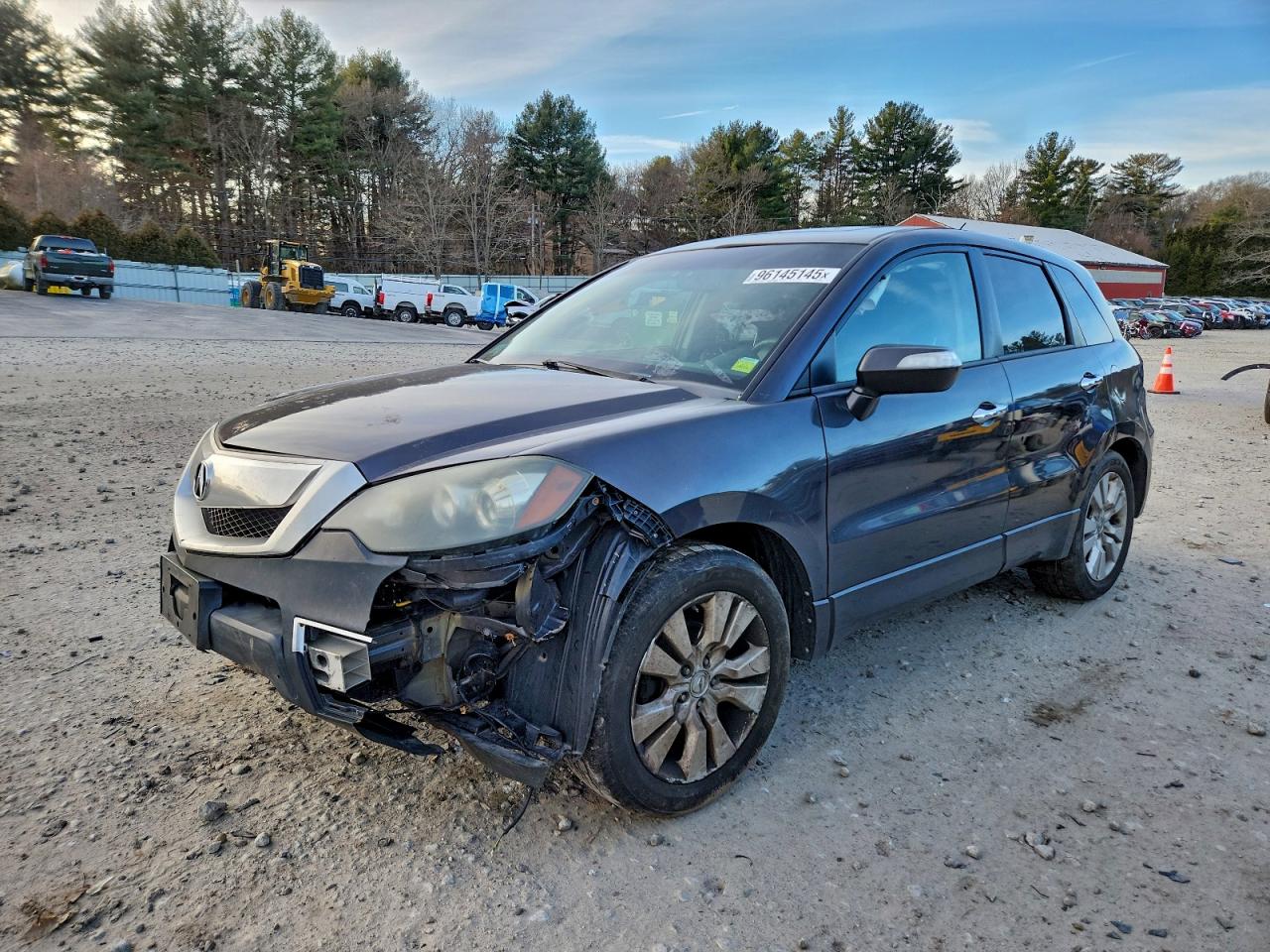 ACURA RDX 2010