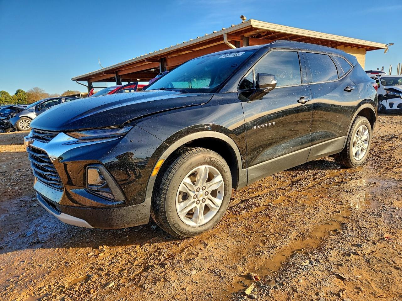 CHEVROLET BLAZER 2022