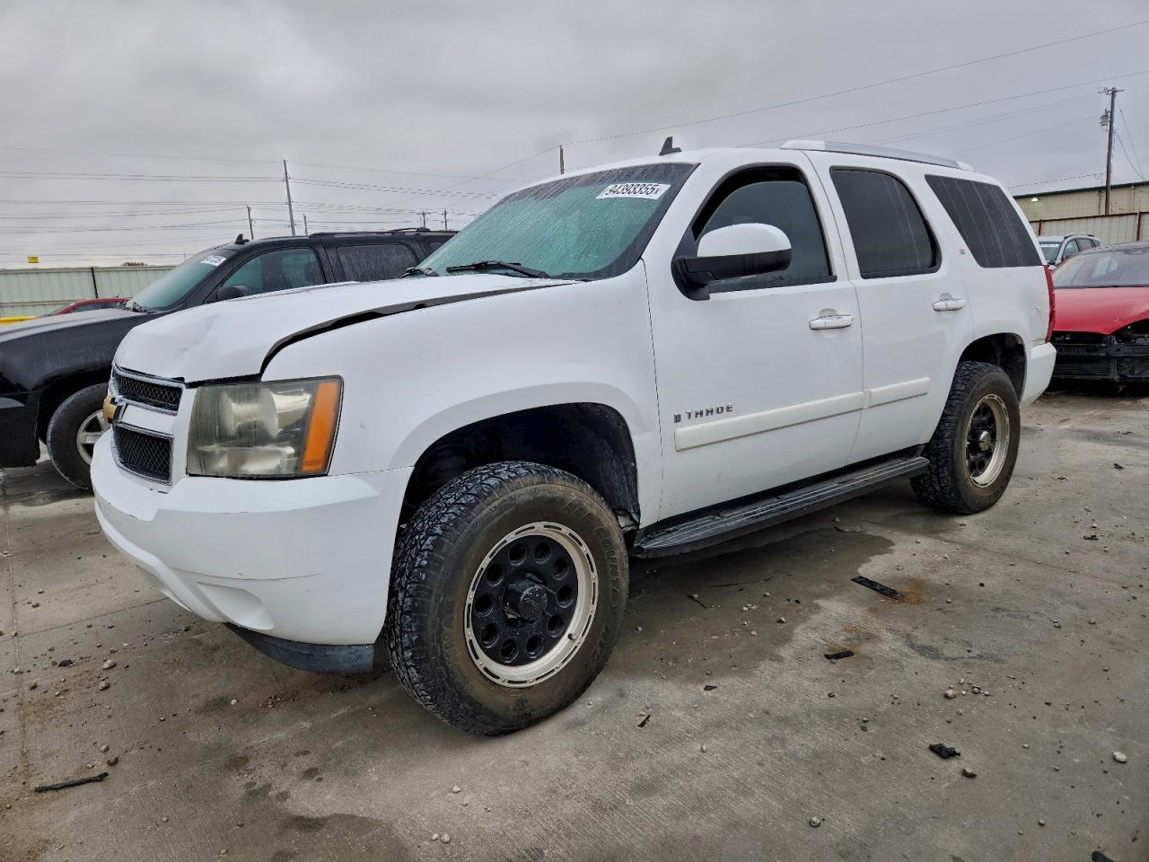 CHEVROLET TAHOE C150 2008