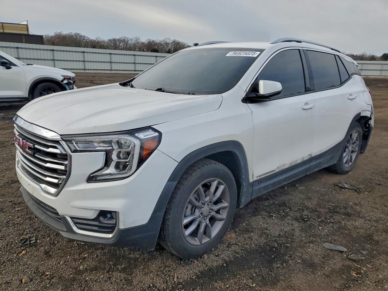 GMC TERRAIN 2022