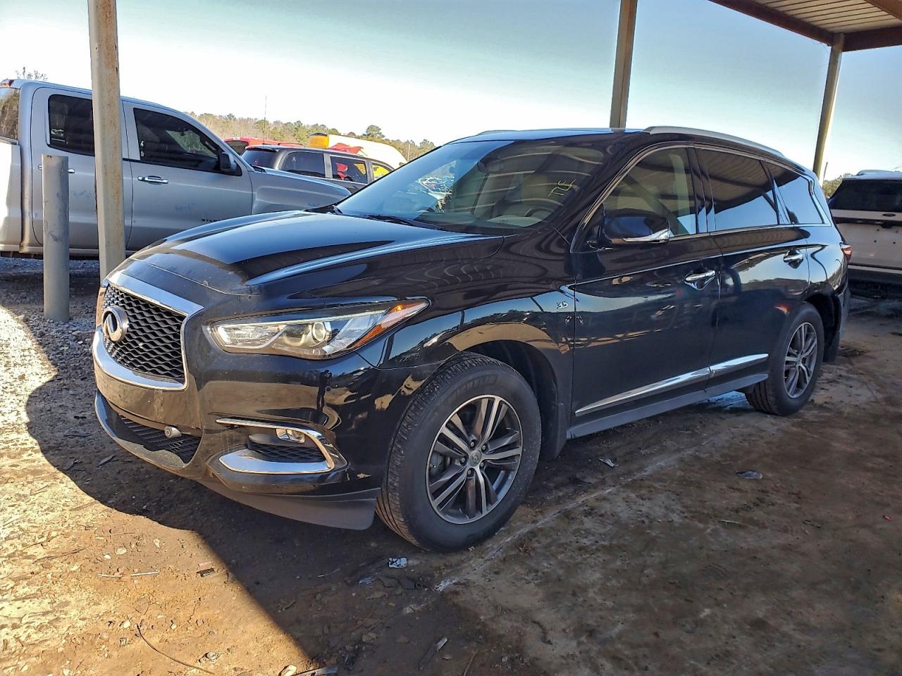 INFINITI QX60 2017