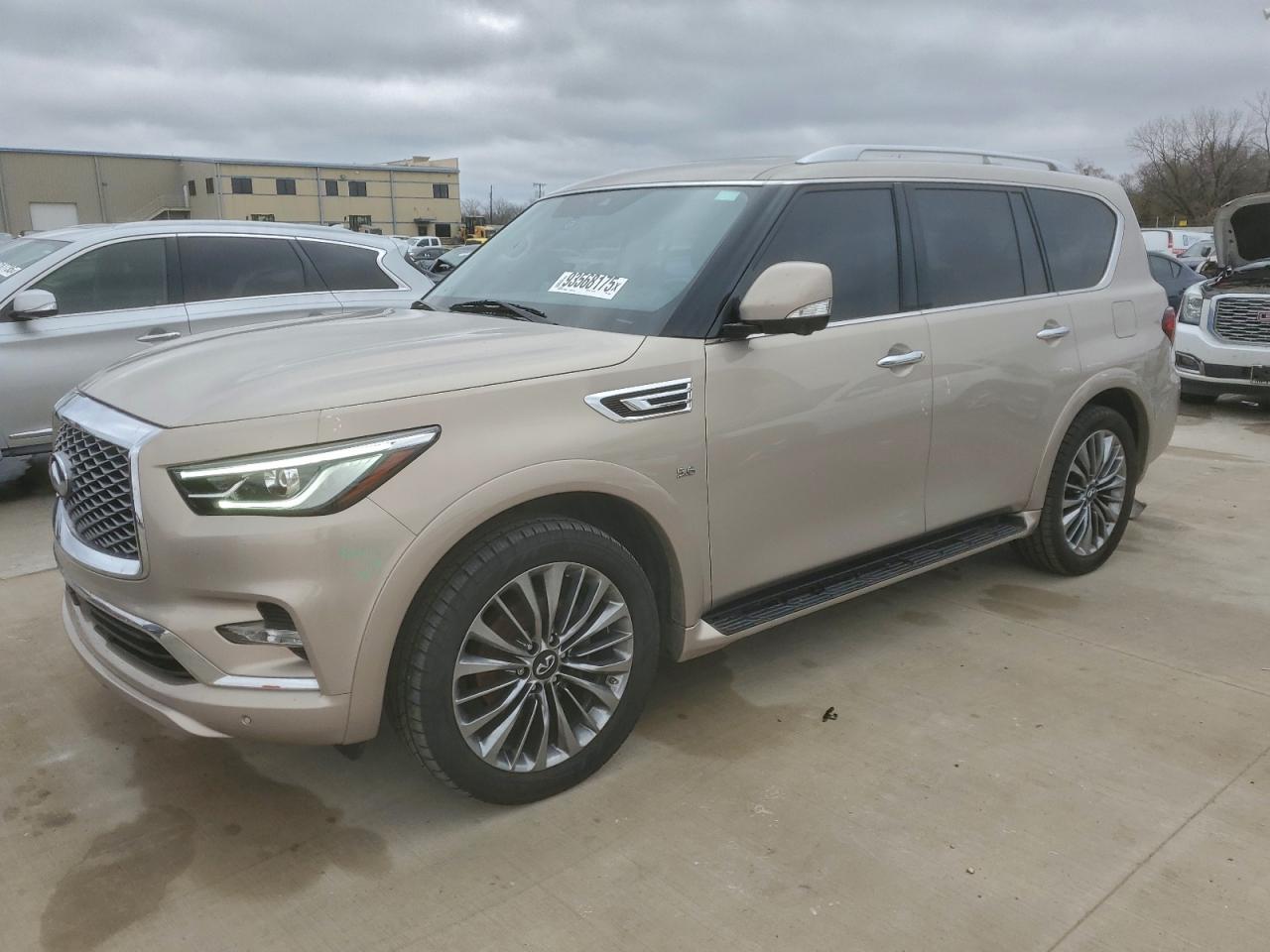 INFINITI QX80 2018