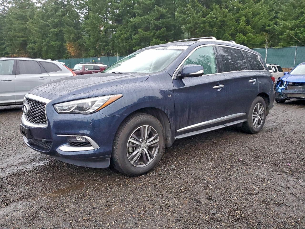 INFINITI QX60 2016