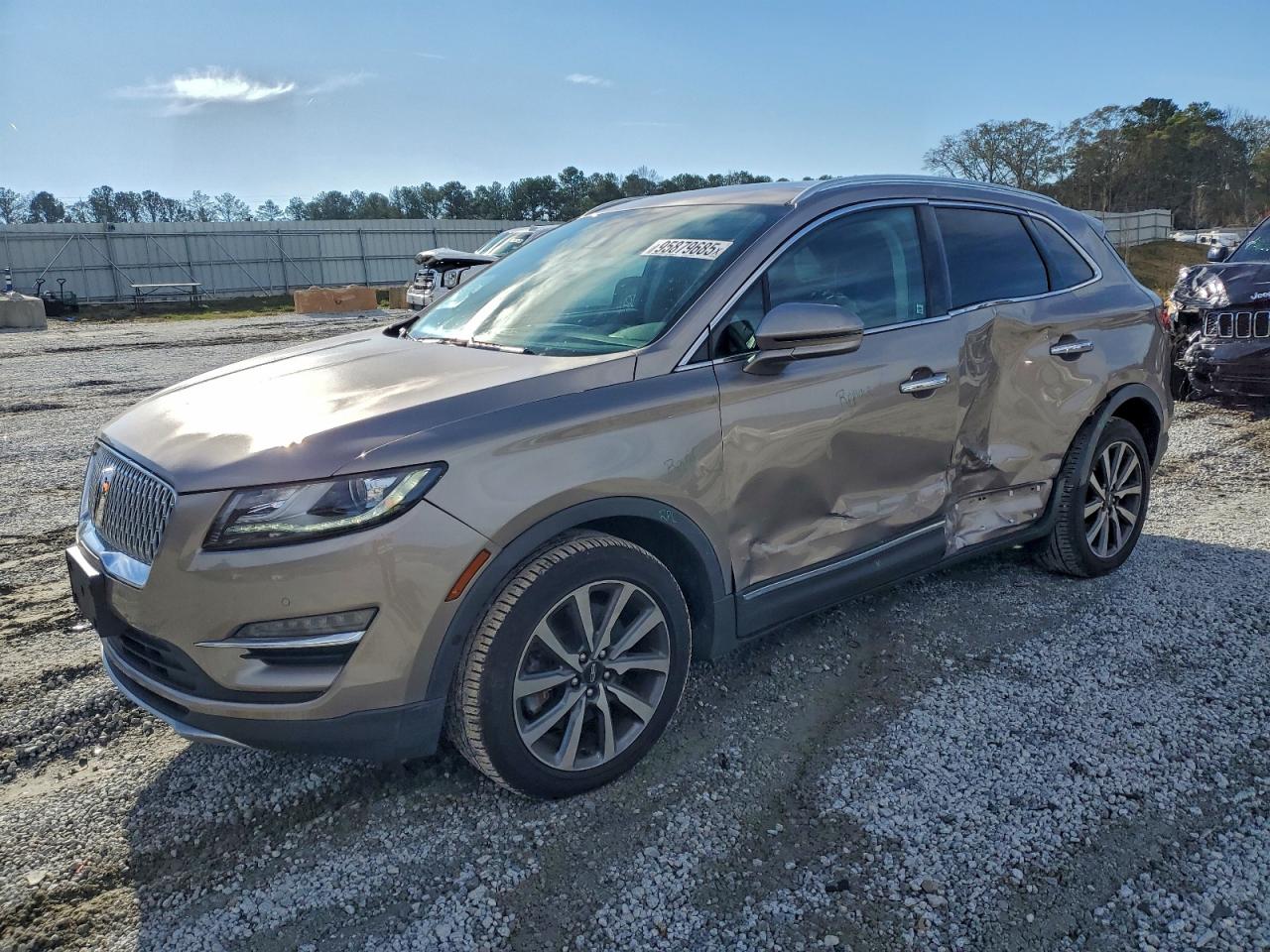 LINCOLN MKC 2019